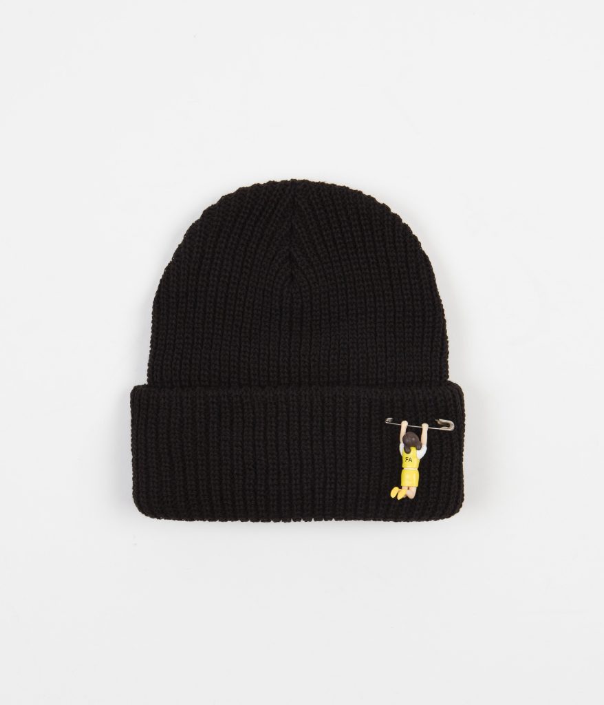 Only 25.20 usd for Fucking Awesome Fuchiko Cuff Beanie - Black 